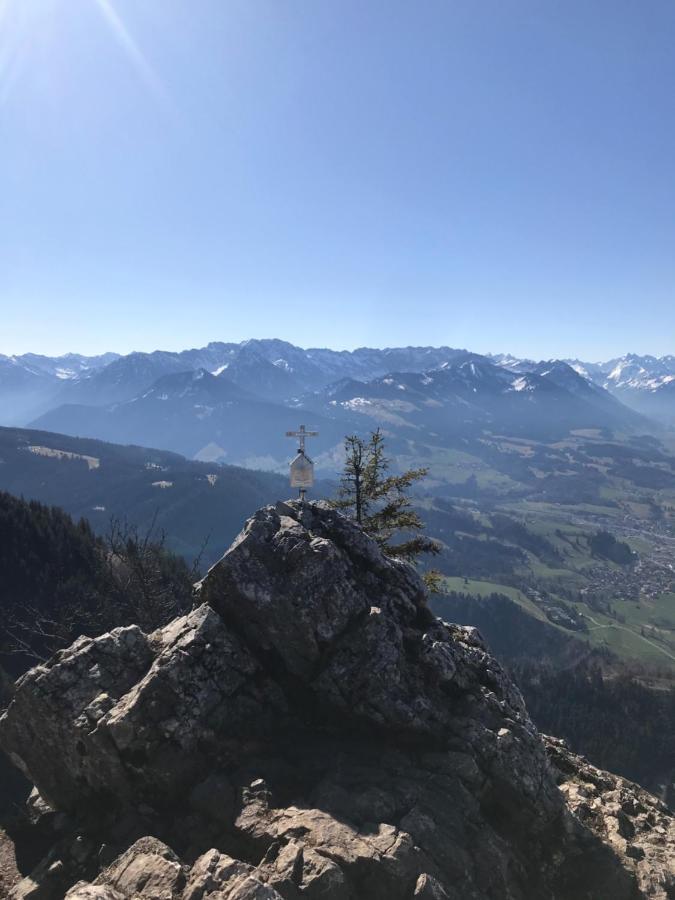 Staufen Herz Oberstaufen Exterior foto